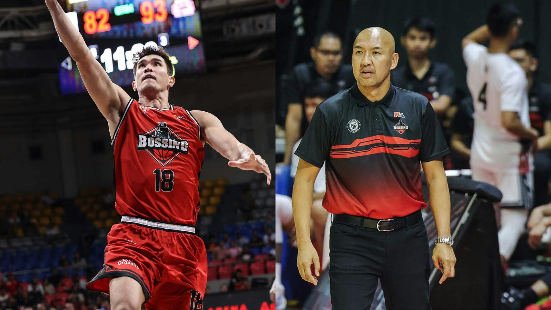 PBA: Blackwater coach Jeff Cariaso gets honest about Troy Rosario departure